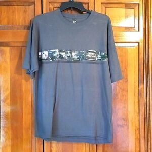 Outdoor Life truck tshirt